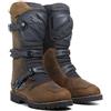 Tcx Stivali Moto Touring Adventure TCX DRIFTER WP Marrone Vintag
