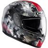 Hjc Casco Moto Integrale Hjc FG-ST Doppia Visiera Void MC1SF