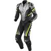 Rev'it Tuta Intera Moto Racing in Pelle Rev'it SPITFIRE 1pc Silver