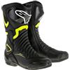 Alpinestars Stivali Moto Racing Alpinestars SMX-6 v2 Nero Giallo
