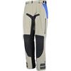 Oj Atmosfere Pantaloni Moto in Tessuto 3 Strati OJ REVOLUTION Sand Blu