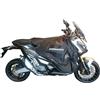 Tucano urbano Termoscudo Coprigambe Tucano Urbano R186-x per Honda XADV (2