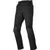Rev'it Pantaloni in Tessuto Rev'it Factor 3 Nero Standard