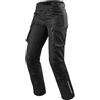 Rev'it Pantaloni Moto da Donna In Tessuto Rev'it Outback Lady Nero