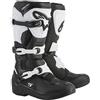 Alpinestars Stivali Moto Cross Enduro Alpinestars Tech 3 Nero/Bianco