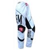 Fm racing Pantaloni Moto Cross Enduro FM Racing Vintage X24 Bianco Ner