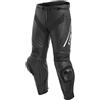 Dainese Pantaloni Moto in Pelle Dainese DELTA 3 Nero Bianco