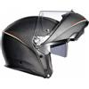 Agv Casco Moto Modulare in Carbonio AGV Sportmodular Multi Carbo