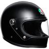 Agv Casco Moto Integrale AGV Legend X3000 Mono Nero Opaco