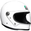 Agv Casco Moto Integrale AGV Legend X3000 Mono Bianco Lucido