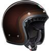 Agv Casco Moto Jet Agv Legend X70 Multi Trofeo Cioccolato
