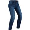 Pmj Jeans Moto PMJ Promo Jeans TITANIUM Certificato Blu
