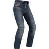 Pmj Jeans Moto PMJ Promo Jeans VEGAS Medio Blu