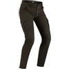 Pmj Pantaloni Moto Tecnici PMJ Promo Jeans SANTIAGO Moro