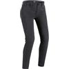 Pmj Jeans Pantaloni Moto Donna PMJ SANTIAGO LADY Grey