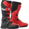 Thor Stivali Moto Cross Enduro Thor BLITZ XP Rosso Nero