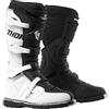 Thor Stivali Moto Cross Enduro Thor BLITZ XP Bianco Nero