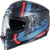 Hjc Casco moto Integrale Hjc RPHA 70 doppia Visiera Gaon MC2SF N