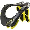 Alpinestars Collare Moto Cross Enduro Tecnico Alpinestars BNS TECH-2 Ner