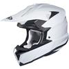 Hjc Casco moto Cross Enduro HJC I50 Monocolore Bianco