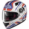 X-lite Casco Moto Integrale X-Lite X-661 HoneyComb N-Com 040 Metal