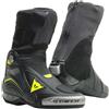 Dainese Stivali Racing Professionali Dainese AXIAL D1 Nero Giallo Fl
