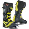 Tcx Stivali Moto Cross Off Road Tcx X-BLAST Nero Giallo Fluo