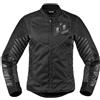Icon Giubbotto da Donna Moto in Tessuto Traforato Icon WIREFORM N