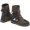 Forma Stivali Bassi Moto Touring Forma TERRA EVO LOW Brown