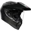 Agv Casco Moto Cross Enduro in Carbonio AGV AX9 Mono Carbonio Op