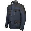 Hevik Giacca Moto In Tessuto Stile Urbano Hevik PORTLAND EVO Nero