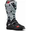 Sidi Stivali Moto Cross Enduro Sidi Crossfire 3 Nero Cenere