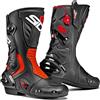 Sidi Stivali Moto Racing Sidi VERTIGO 2 Nero Rosso Fluo