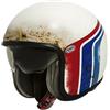 Premier Casco Moto Jet Vintage in Fibra Premier VINTAGE EVO BTR 8 BM