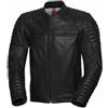 Ixs Giubbotto Moto In Pelle Custom Ixs Classic LD DARK Nero