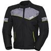Ixs Giubbotto Moto In Tessuto Ixs SPORT 5/8 ST Nero Antracite Gi
