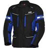 Ixs Giacca Moto In Tessuto Touring Ixs TOUR EVANS-ST Nero Blu