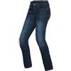 Ixs Pantaloni Moto Jeans Ixs CLASSIC AR CLARKSON Blu