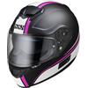 Ixs Casco Moto Integrale Doppia Visiera Ixs 215 2.1 Nero Opaco B