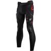 Leatt Pantaloni Moto Protettivi Leatt Impact Pant 3DF 6.0 Nero