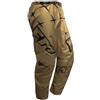 Fm racing Pantalone Moto Cross Enduro Fm Racing X26 RACE 015 Oro Nero