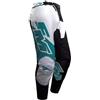 Fm racing Pantalone Moto Cross Enduro Fm Racing X26 EXAGON 007 Bianco