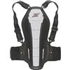Zandonà Protezione Paraschiena Moto Zandonà HYBRID BACK PRO X6 Bianc