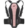 Zandonà Protezione Paraschiena Moto Zandonà HYBRID BACK PRO X6 Rosa
