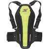 Zandonà Protezione Paraschiena Moto Zandonà HYBRID BACK PRO X6 Giall