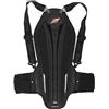 Zandonà Protezione Paraschiena Moto Zandonà HYBRID BACK PRO X7 Nero