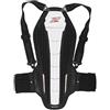 Zandonà Protezione Paraschiena Moto Zandonà HYBRID BACK PRO X7 Bianc