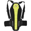 Zandonà Protezione Paraschiena Moto Zandonà HYBRID BACK PRO X7 Giall