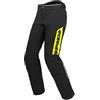 Spidi Pantaloni Moto In Tessuto Touring H2Out Spidi THUNDER Nero G