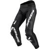Spidi Pantaloni Moto In Pelle Racing Spidi RR PRO WARRIOR Nero Bia